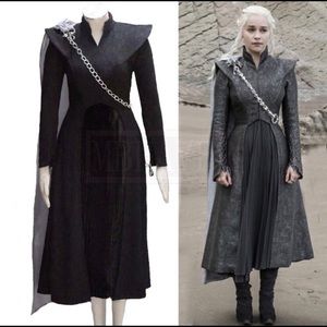 Daenerys Targaryen Costume (Mother of Dragons)